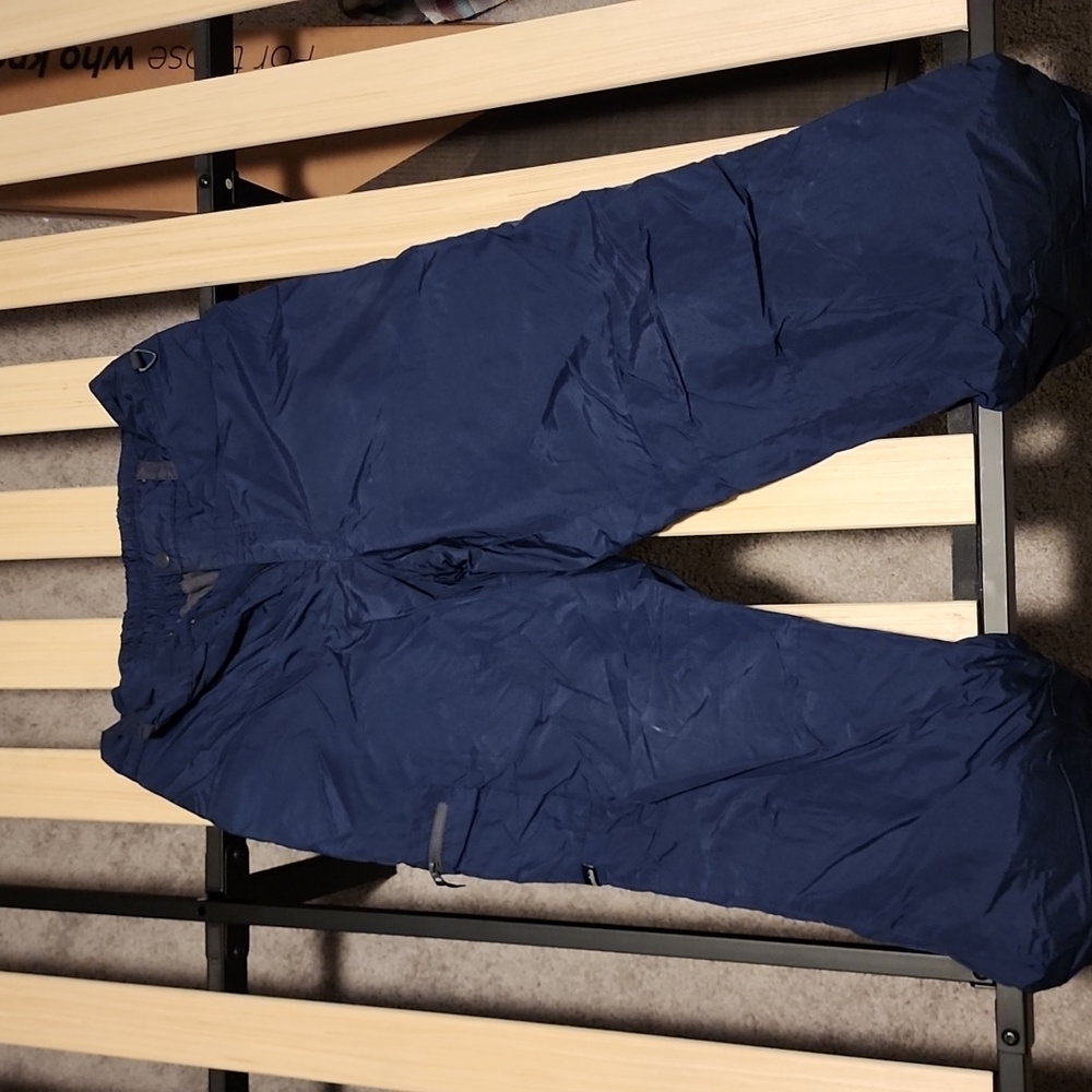 Columbia winter shell pants